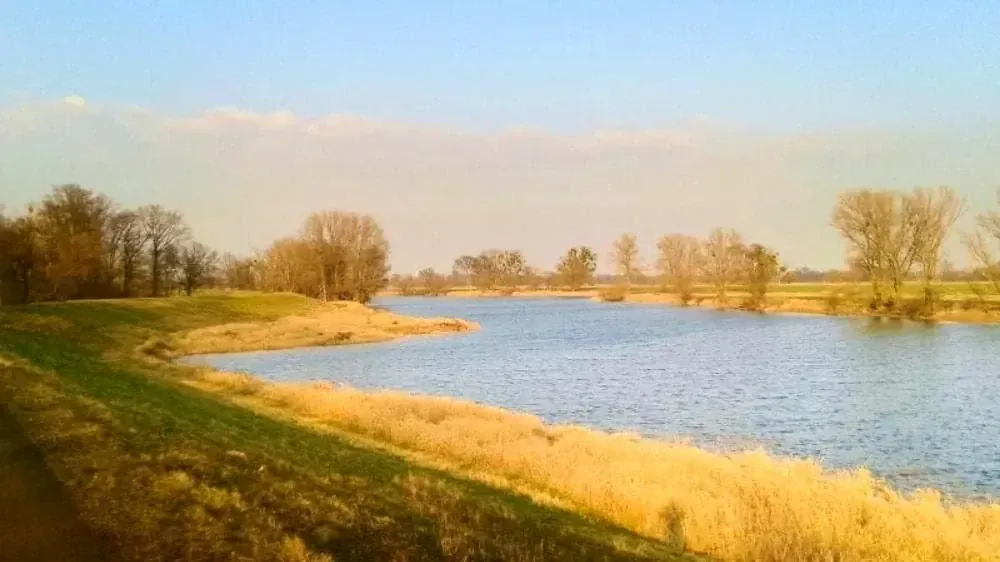 Rives du lac Misurina - Dolomites - Italie