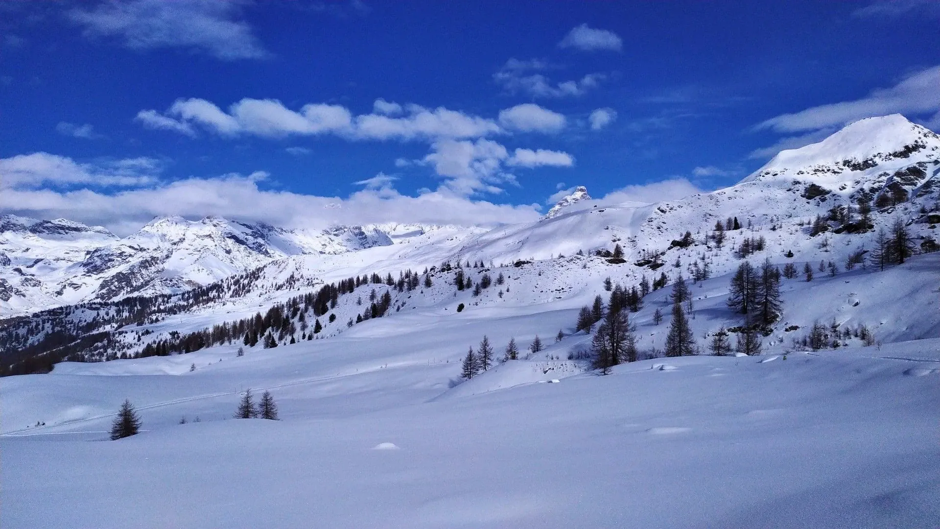 Ski de randonnée dans le Jotunheimen - Norvège
