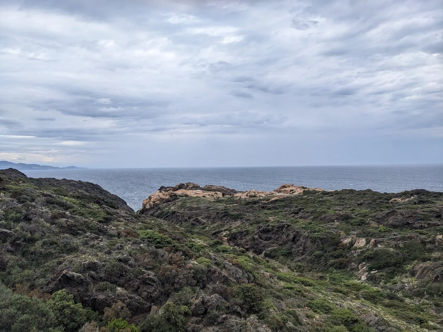 Rocher Skiadi - Ile de Kimolos - Grece
