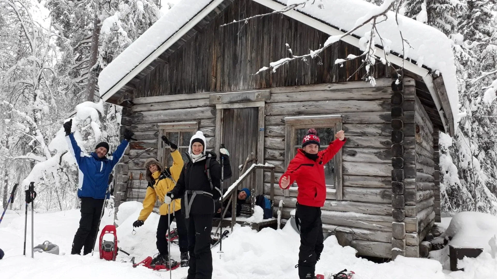 Slider Page Accueil - Finlande