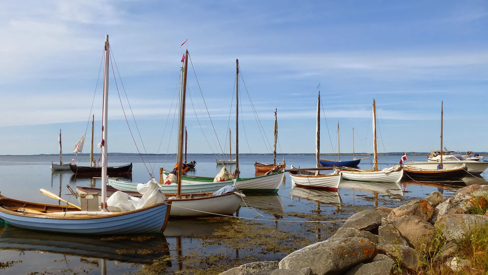 Smakkejoller - Danemark