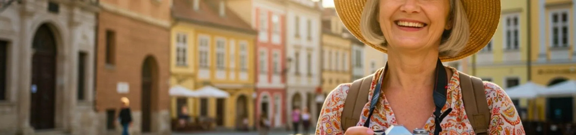 Voyages pour les séniors actifs - Séjours vacances +60ans