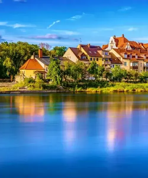 Raquettes sur les hauteurs de Breiten - Suisse © Cecile Henard