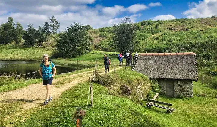 Raquettes à Cauterets Gavarnie - Pyrénées - France