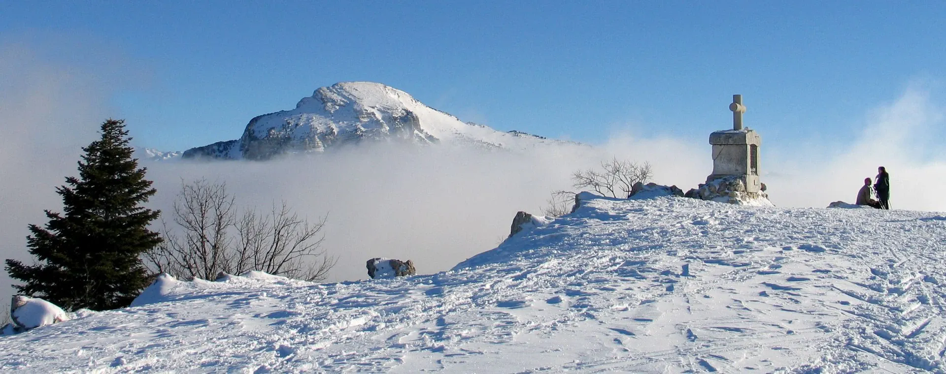 Raquettes dans le Bregenzerwald - Autriche