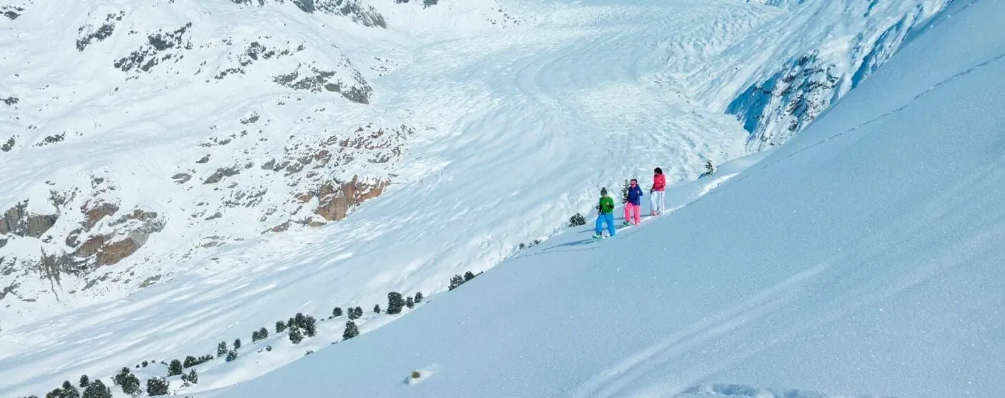 Raquettes en Chartreuse - Alpes - France