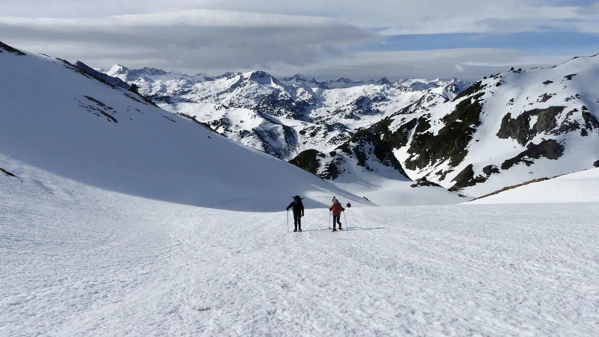 Raquettes en Laponie finlandaise - Finlande - snowshoeing-in-finnish-lapland-finland-2