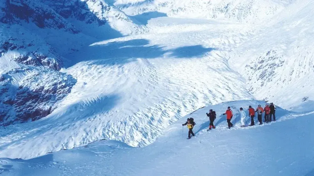Raquettes en Laponie - Finlande - snowshoeing-in-lapland-finland-2