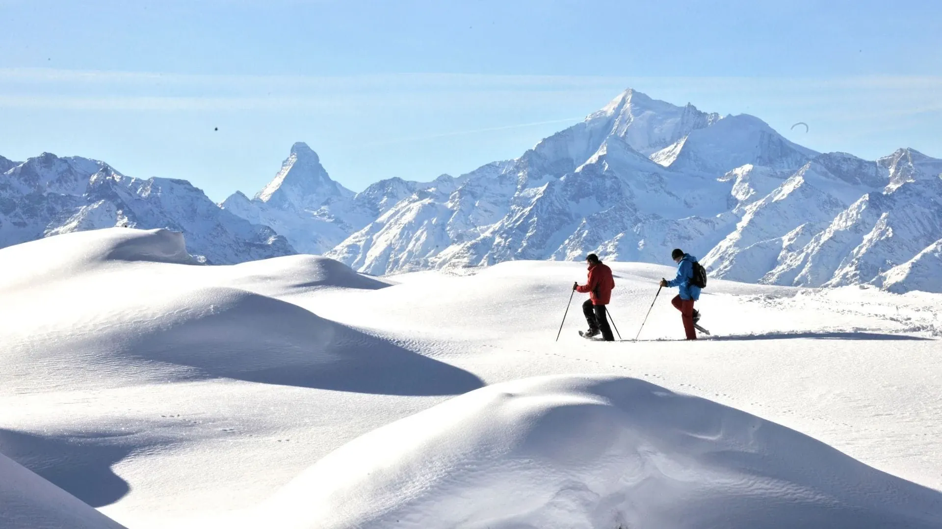 Raquettes en Laponie - Finlande