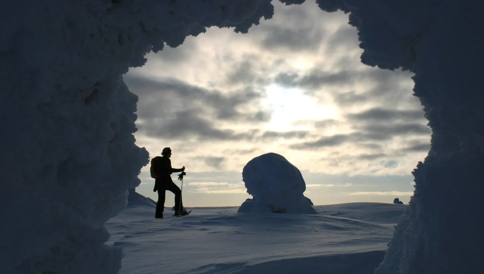 Raquettes dans les Dolomites - Italie - snowshoeing-in-the-dolomites-italy-2