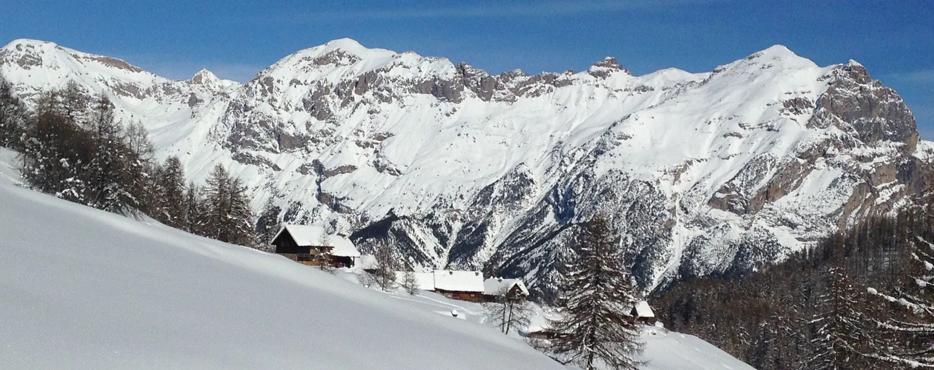 Raquettes dans les Écrins - Alpes - France - snowshoeing-in-the-ecrins-alps-france-2