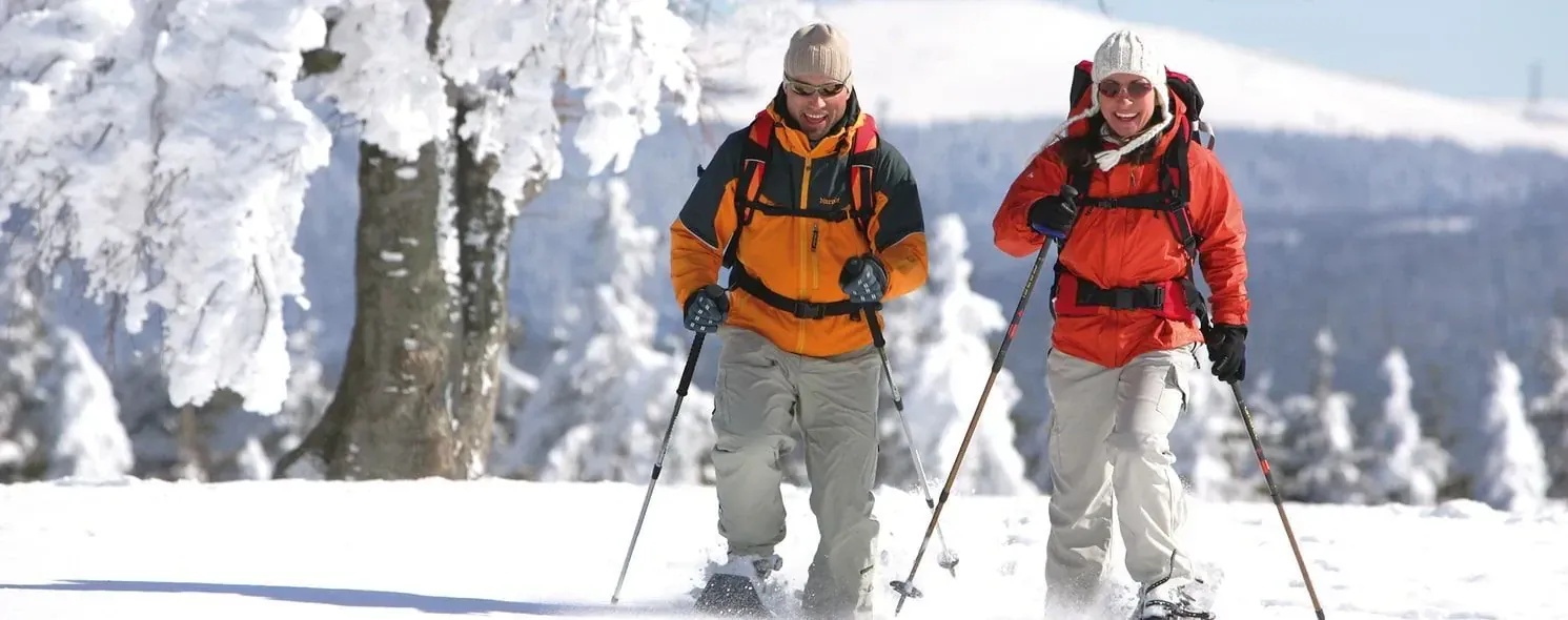 Raquettes dans les Écrins - Alpes - France - snowshoeing-in-the-ecrins-alps-france-6