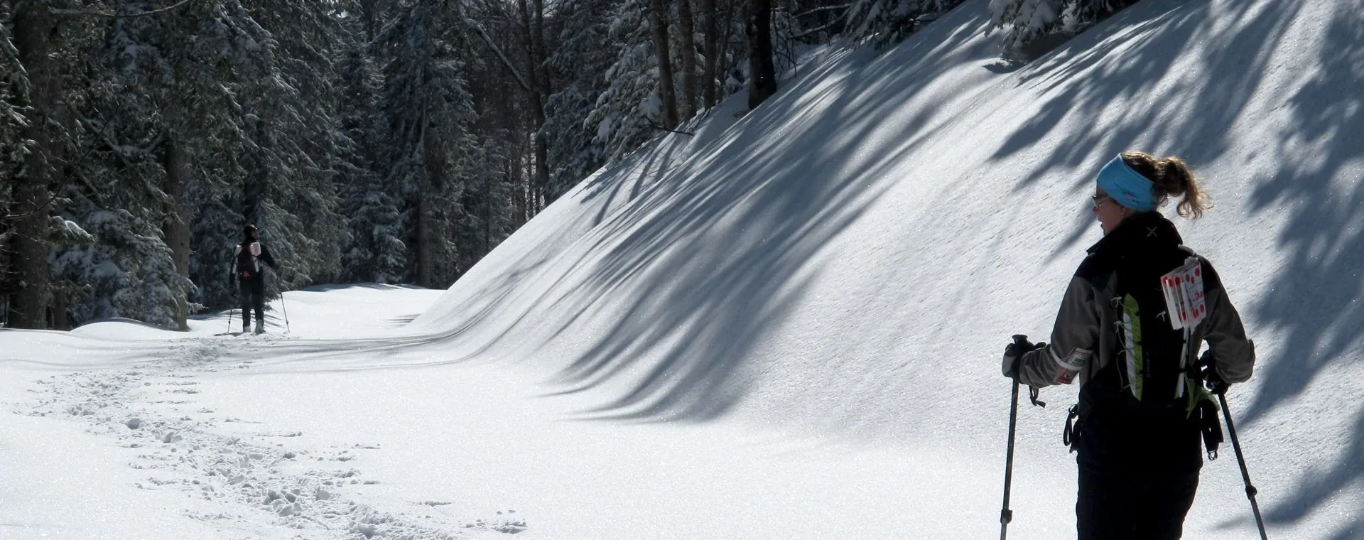 Raquettes dans le massif des Écrins - Alpes - France
