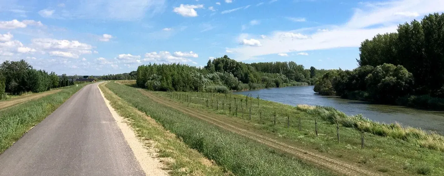 Paysage enneigé de Méaudre - Vercors - France