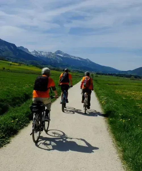 Vallon enneigé d'Autrans-Méaudre - Vercors - France