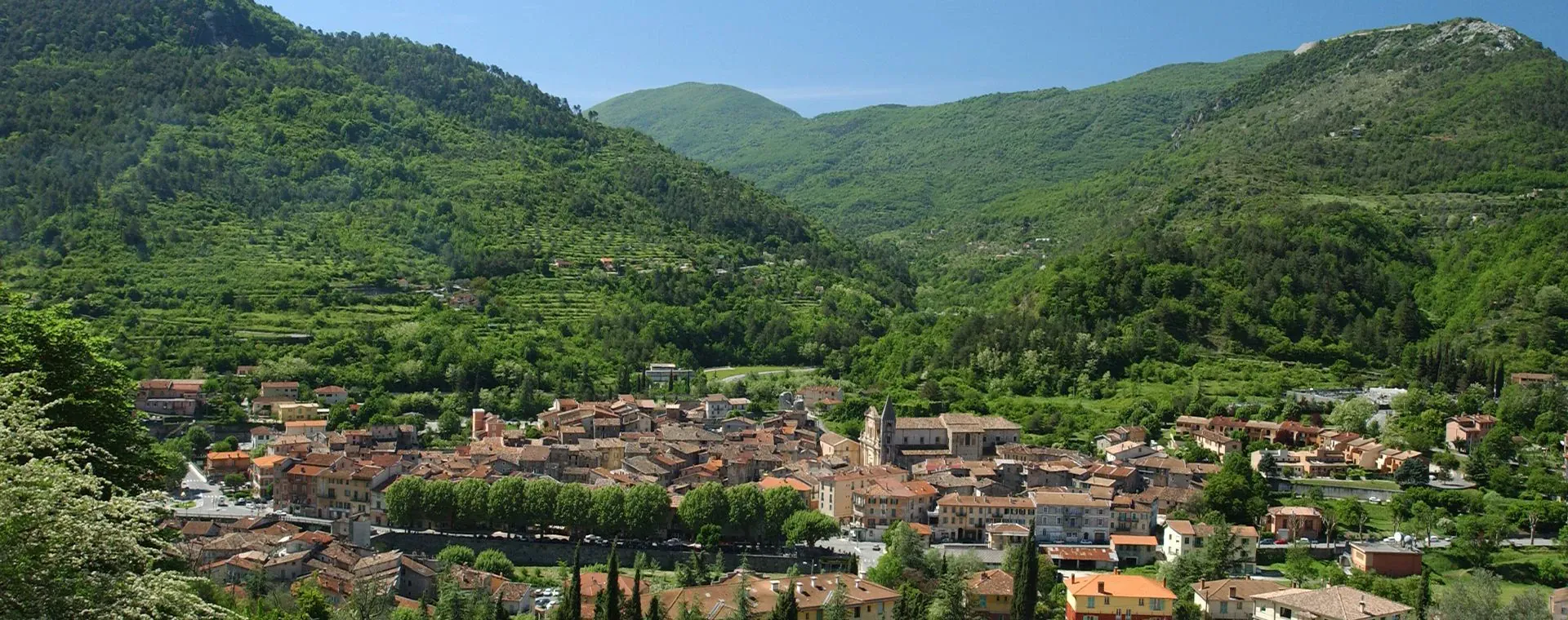 Sospel Vallee Bevera - France