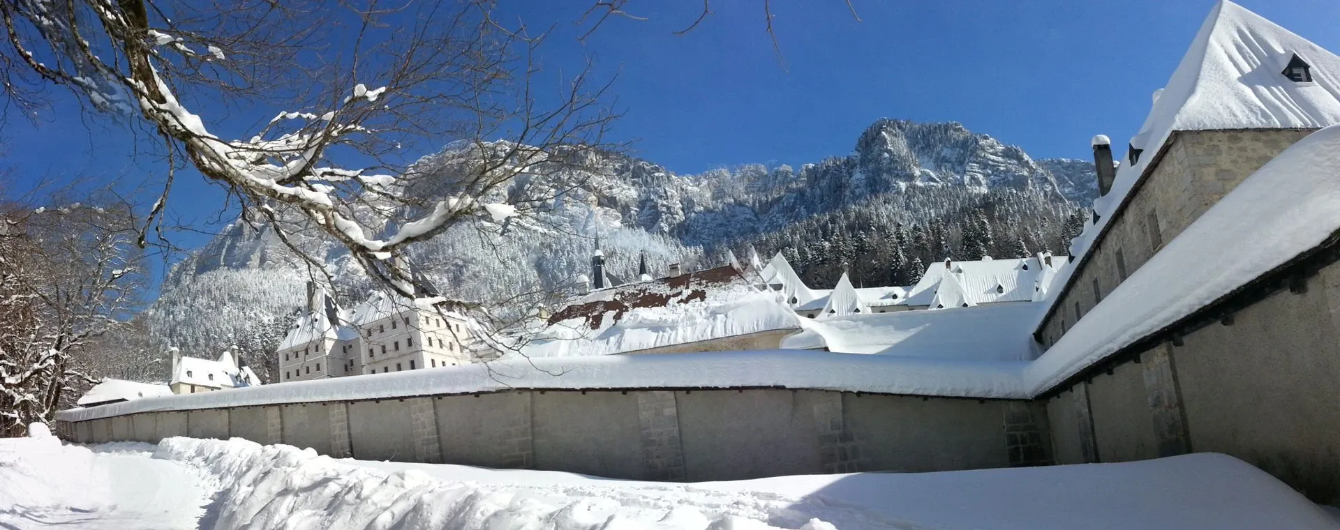 Monastère de Sotiros - Péloponnèse - Grèce