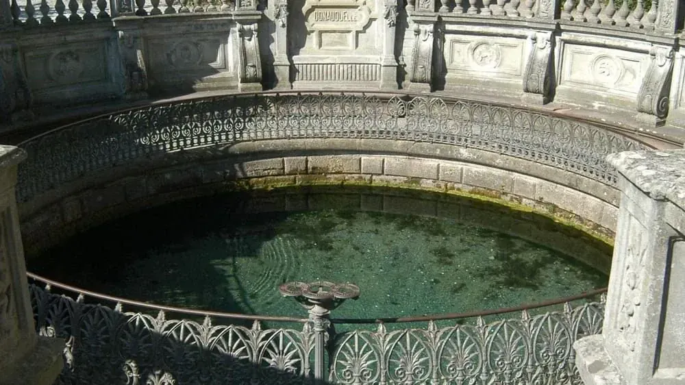 Source Du Danube A Donaueschingen C Radweg Reisen - Allemagne