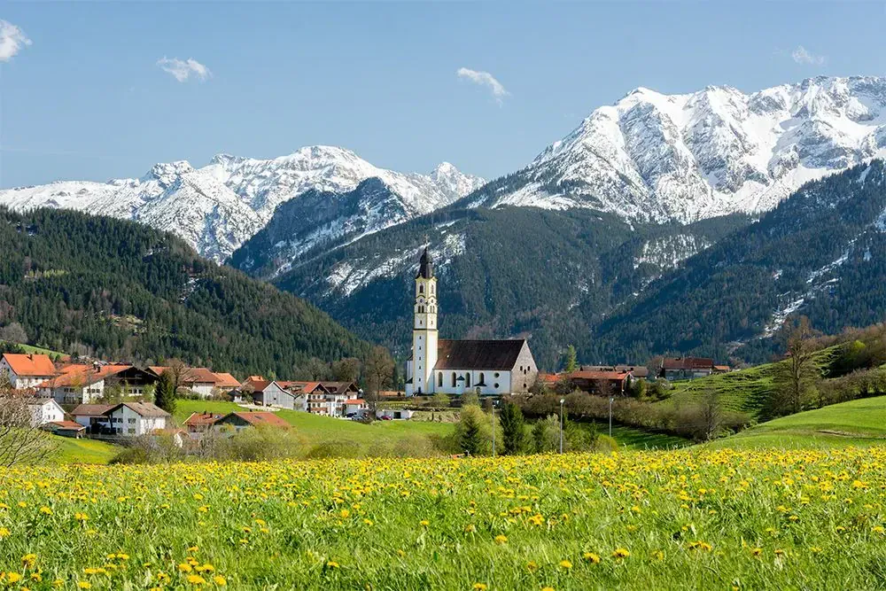 Source de la Vienne en automne - Millevaches - France © Mazurier PNR