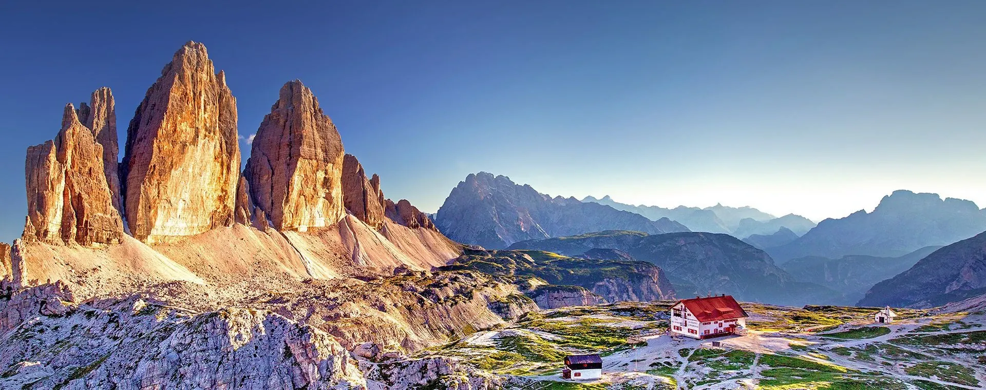 Sud Tyrol Dolomites - Dolomites - Italie