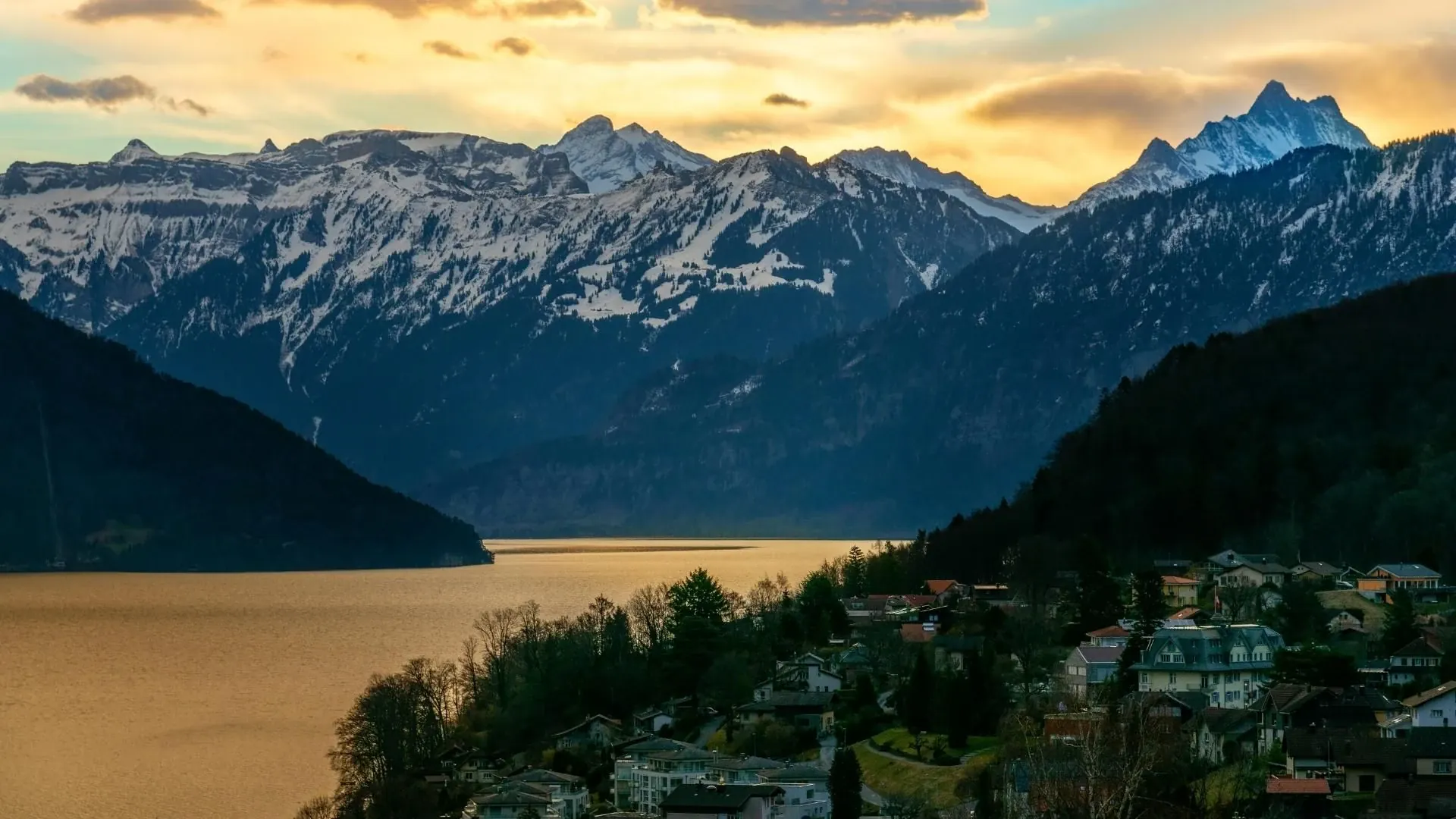 Spiez Cunsplash - Suisse