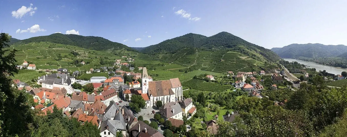 Spitz Danube Wolfgang Weinhaeupl - Autriche