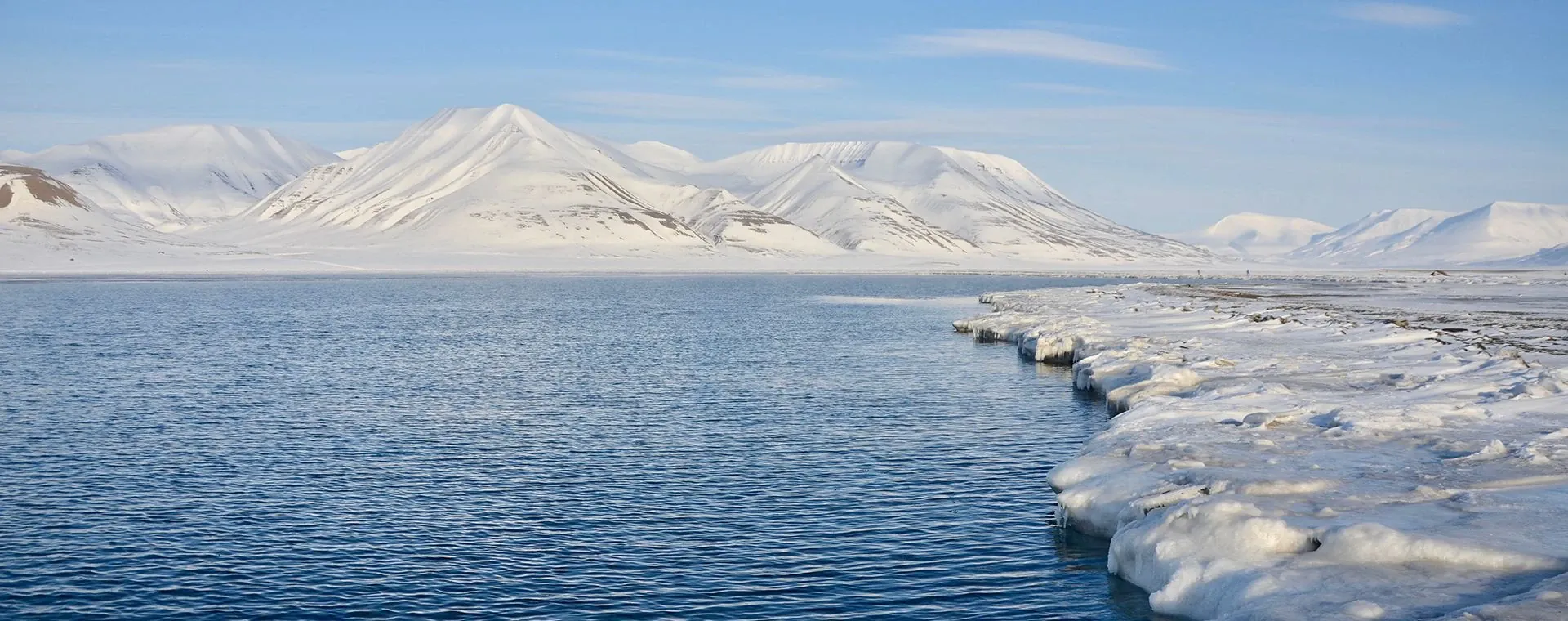 Spitzberg - Norvège
