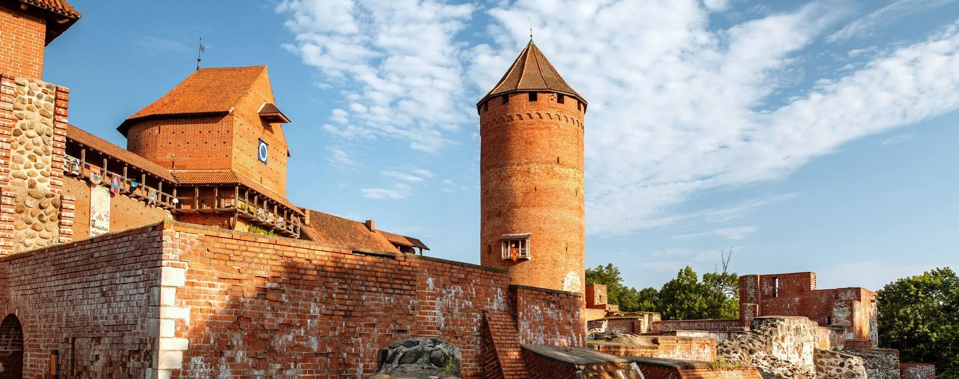 Château Stahleck - Vallée du Rhin - Allemagne