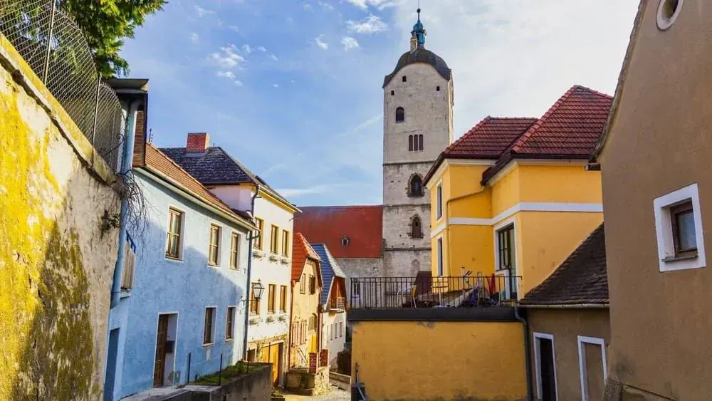 Stein An Der Donau C Adobe Stock - Autriche