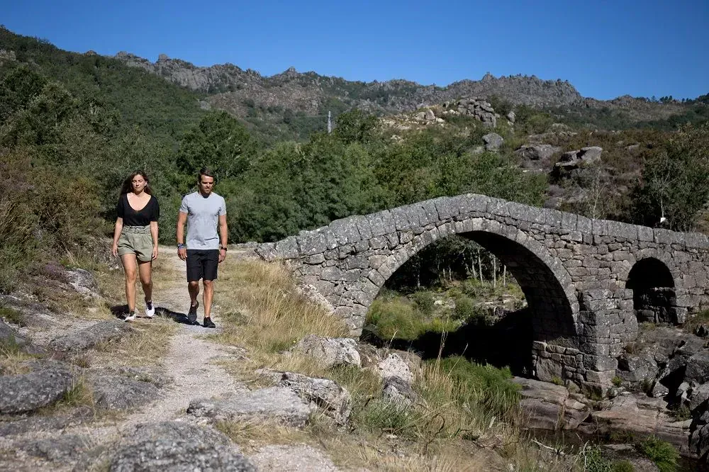 Stone Bridge Parc National De Peneda Geres C Authentic Trails - Portugal © Authentic Trails