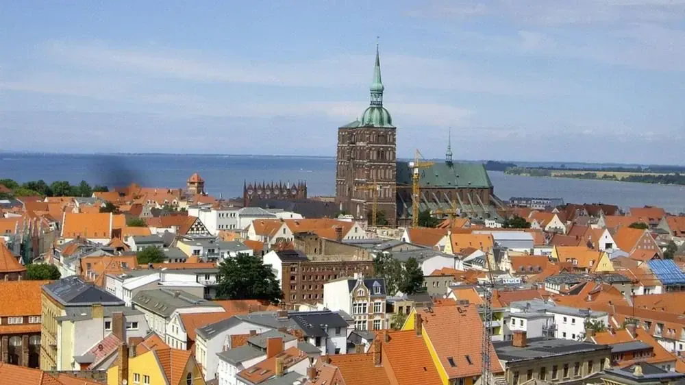 Stralsund C Creichstein Pixabay - Allemagne