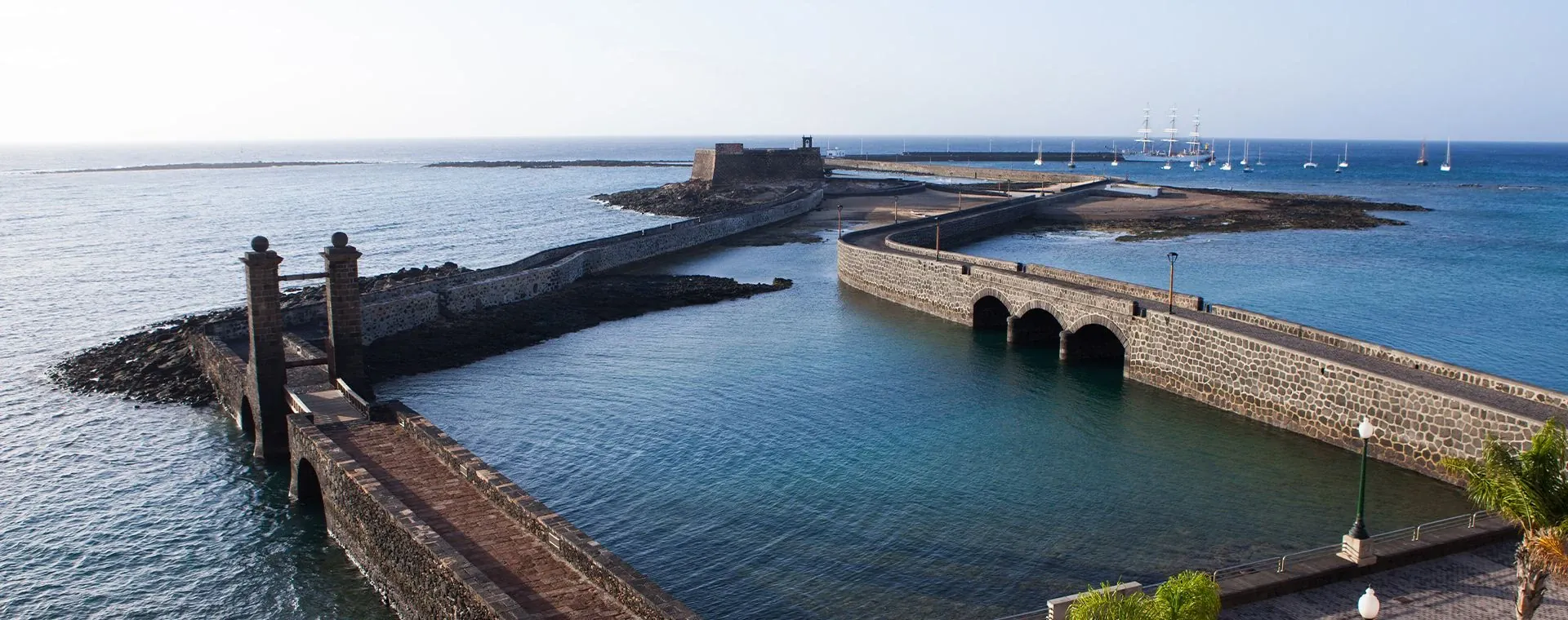 Port de Stralsund - Mer Baltique - Allemagne