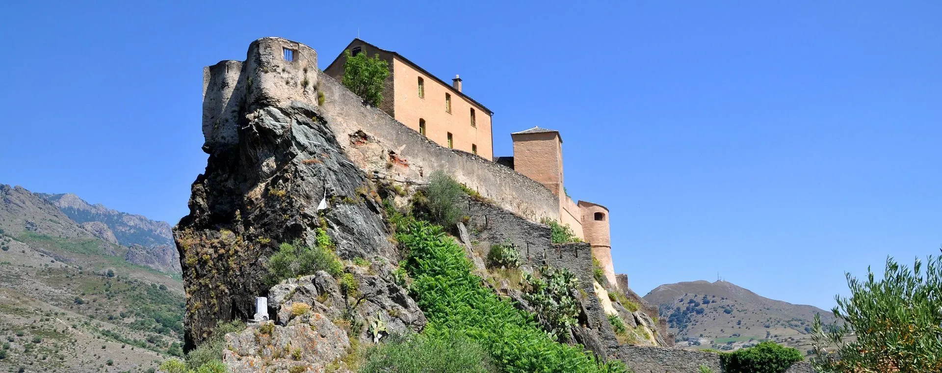 Rue de Cisternino - Pouilles - Italie