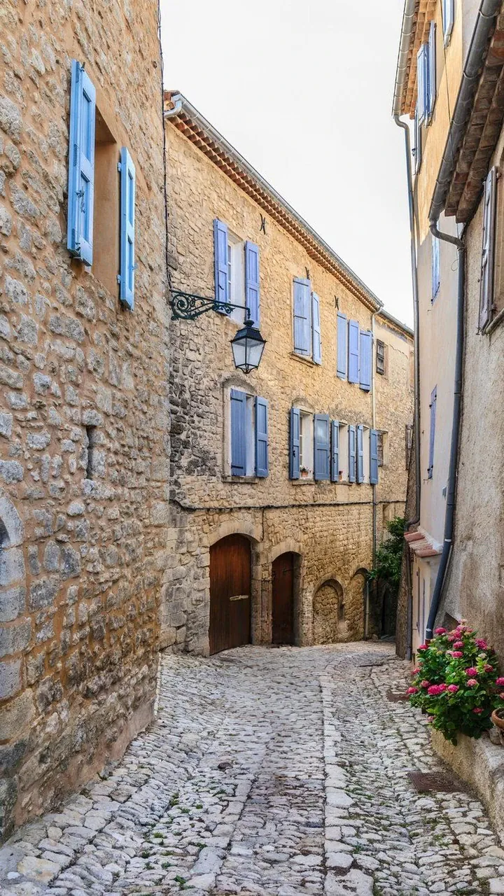 Ruelles de Forcalquier - Luberon - Provence