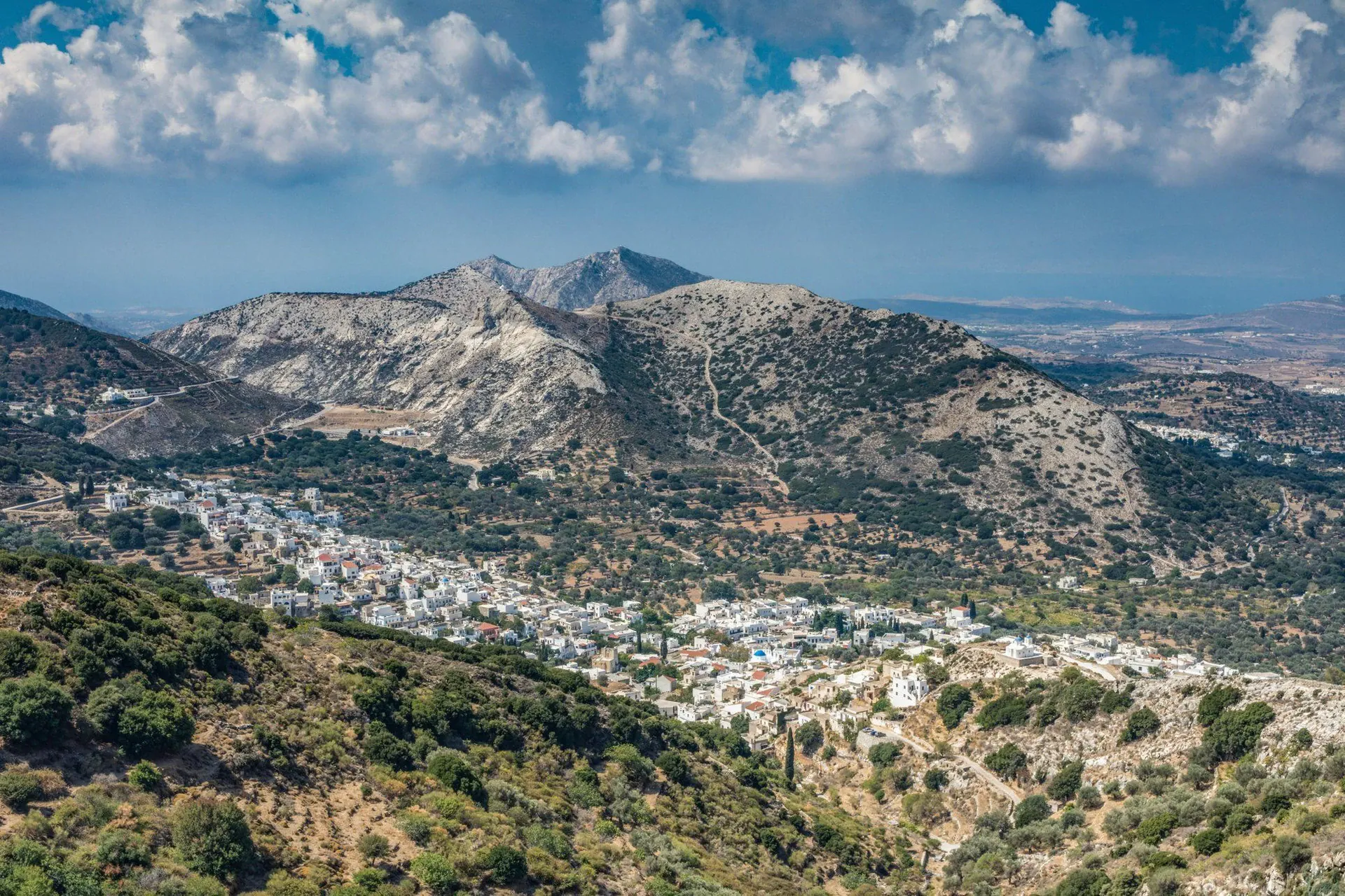 Ruelles de Nauplie - Peloponnese - Grece