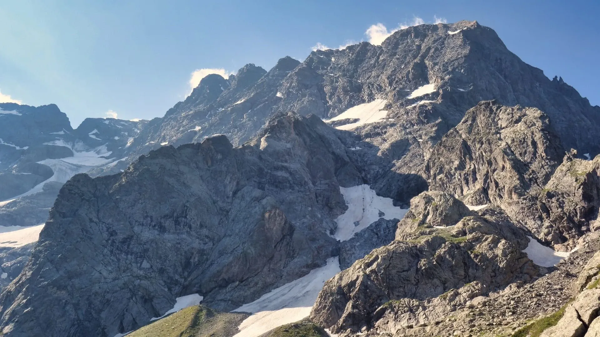 Sommet Du Sirac 2 Craymond Chabanier - France