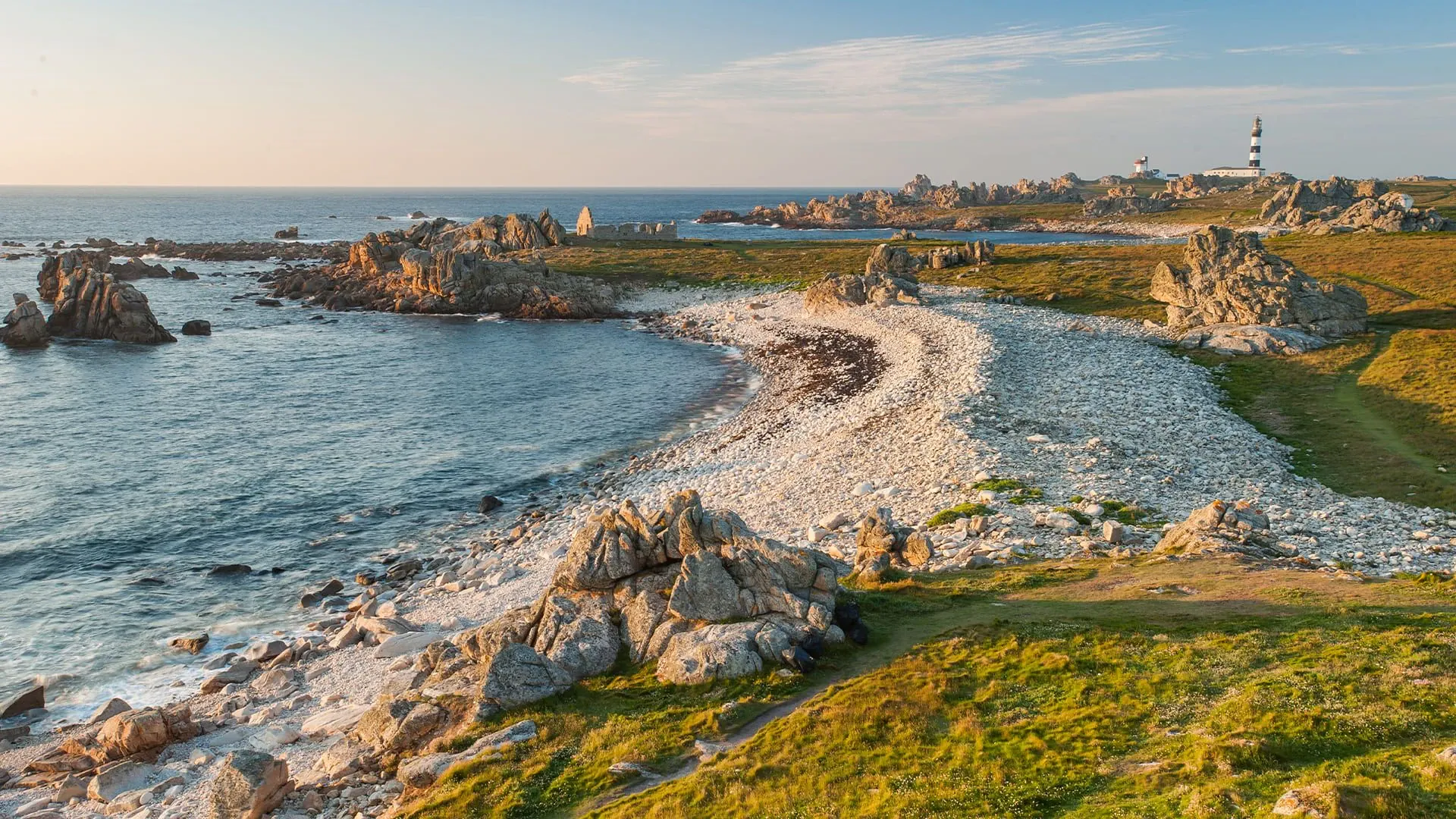 Coucher De Soleil Ouessant C Berthier Emmanuel - France © Berthier Emmanuel