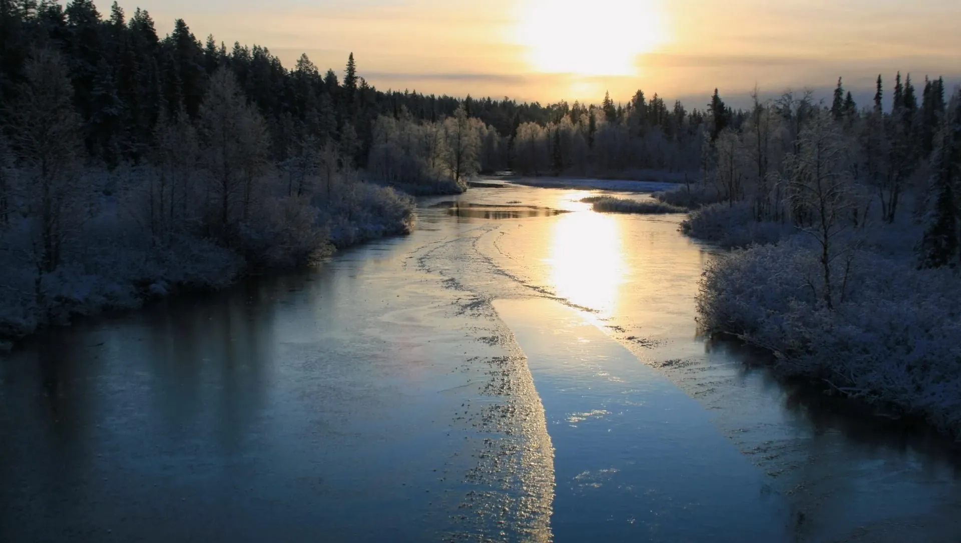 Voyages en Laponie en famille