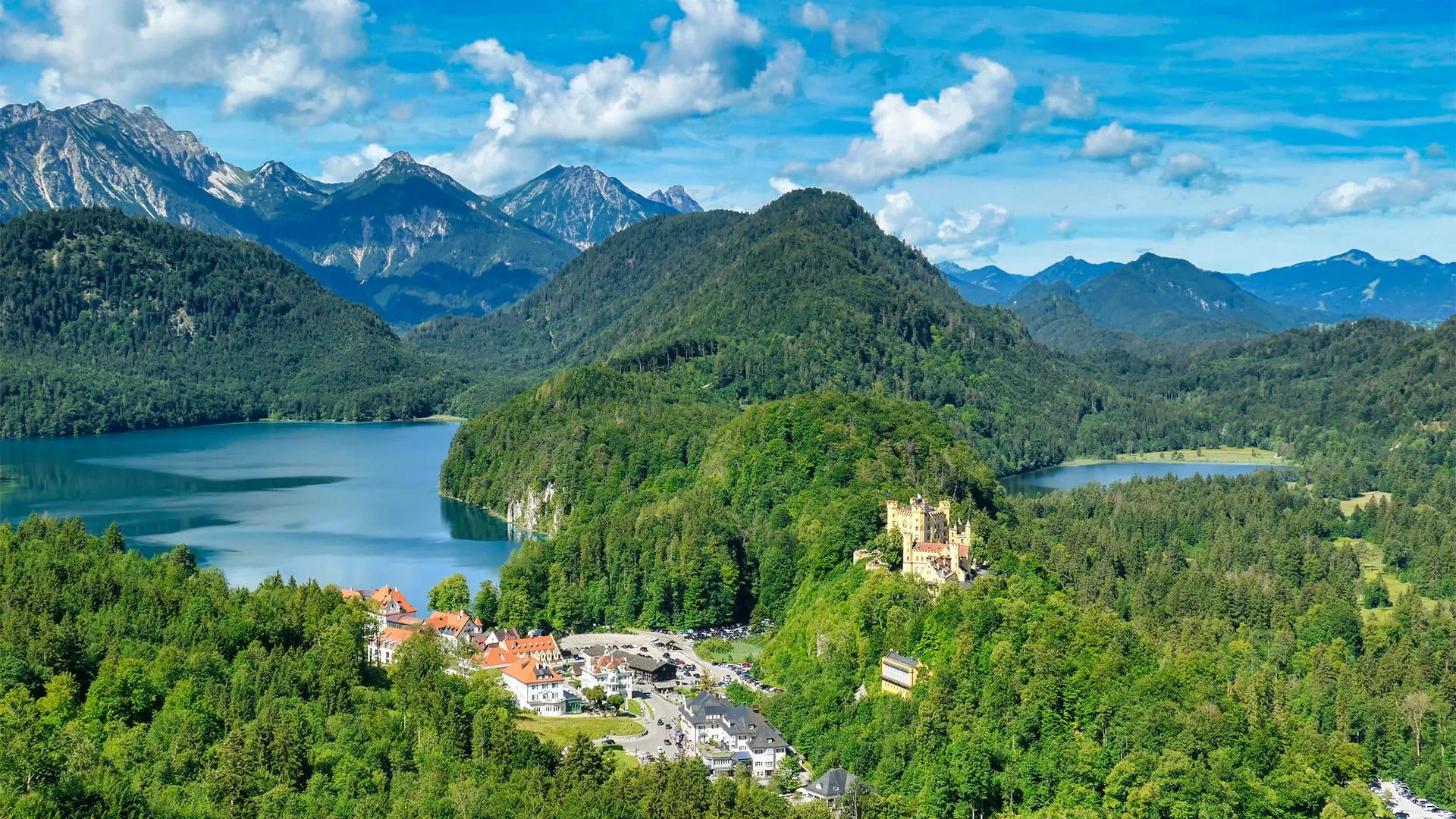 Sur Les Hauteurs Du Hohenschwangau C Beatrix Voigt - Allemagne © Beatrix Voigt