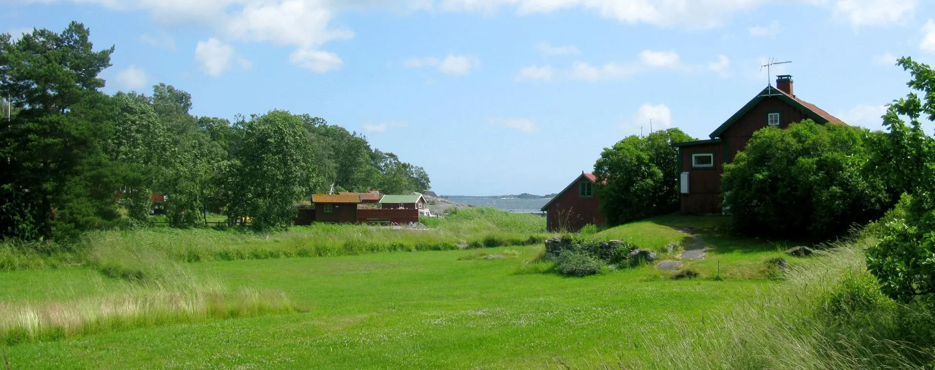 Campagne suédoise - Région de Nils Holgersson - Suède - swedish-countryside-nils-holgersson-region-sweden-6