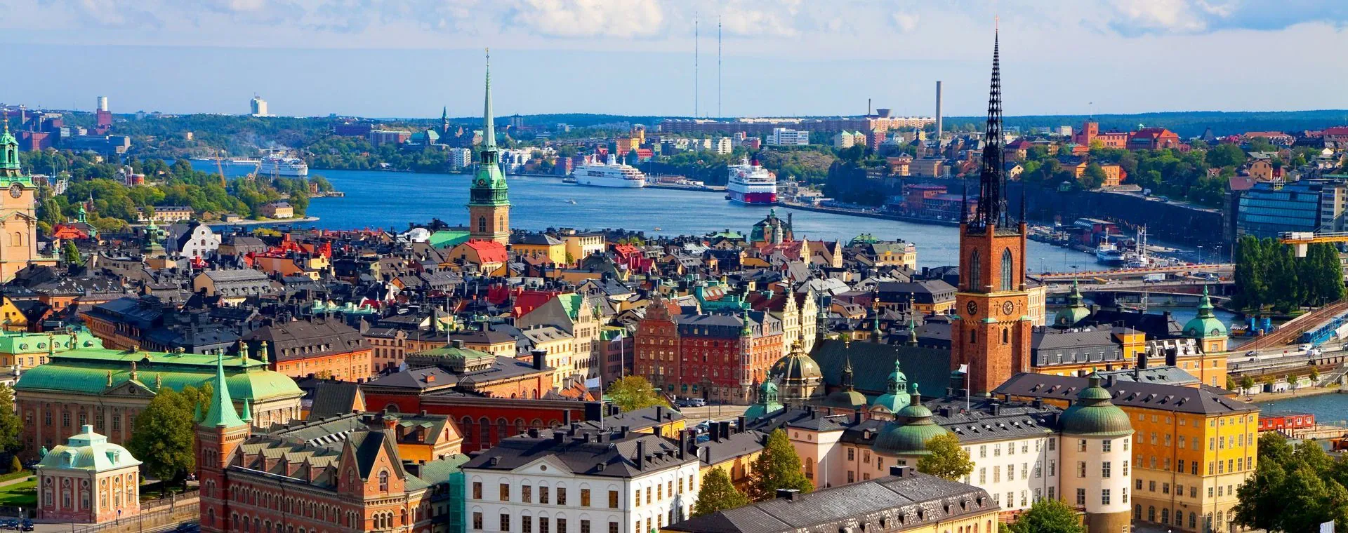 Campagne suédoise - Région de Nils Holgersson - Suède - swedish-countryside-nils-holgersson-region-sweden-7