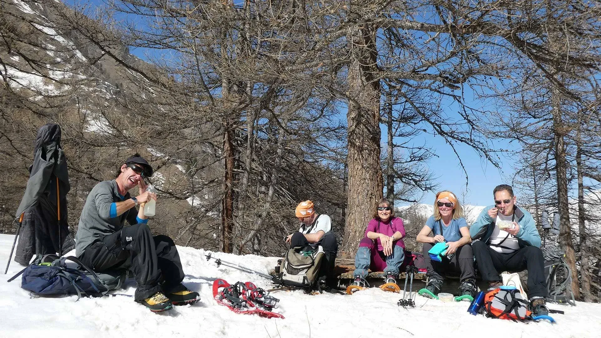 Baignade au lac de Côme - Lombardie - Italie © Adrien Ozanon