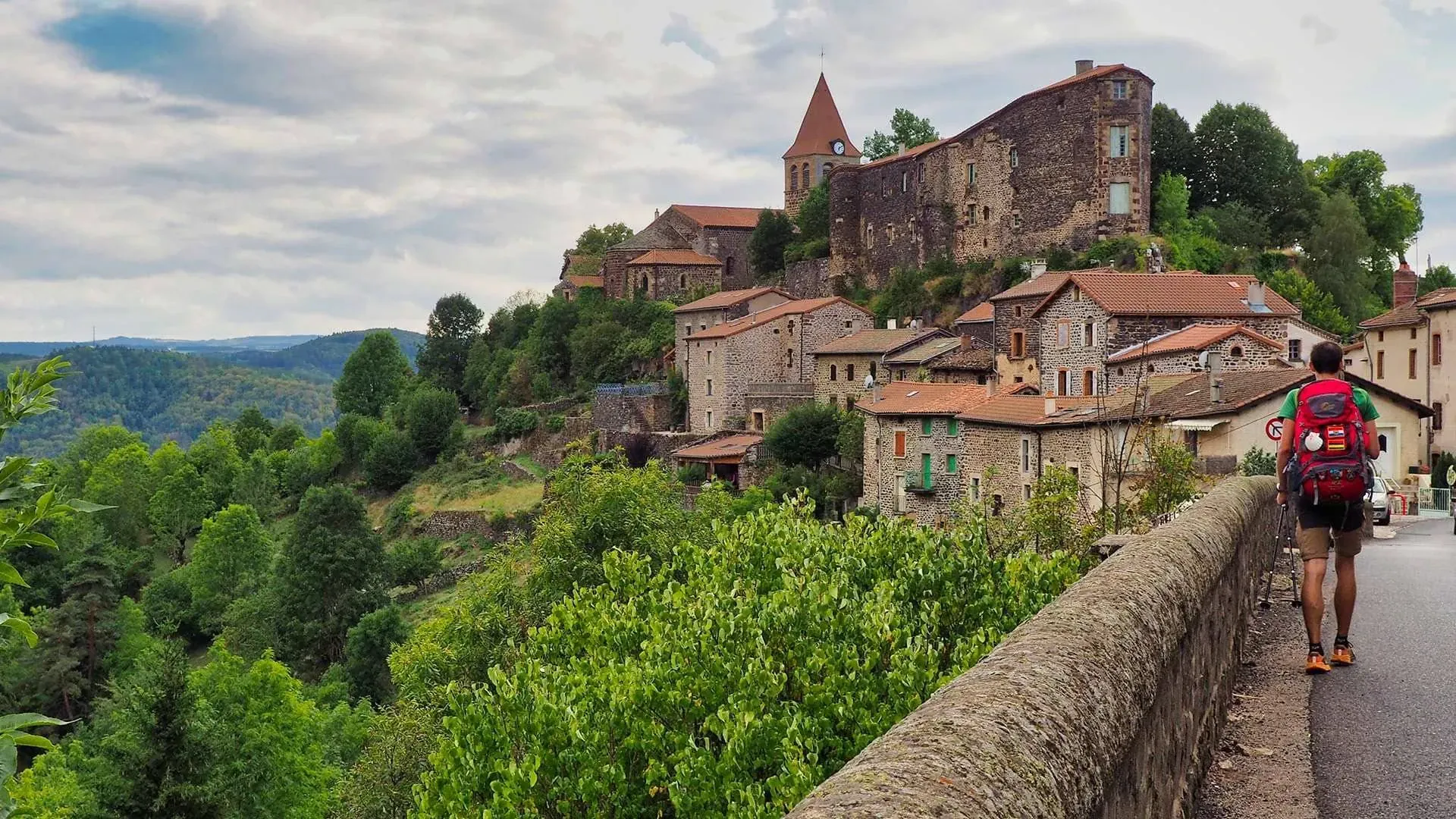 Sy Privat d'Allier - France