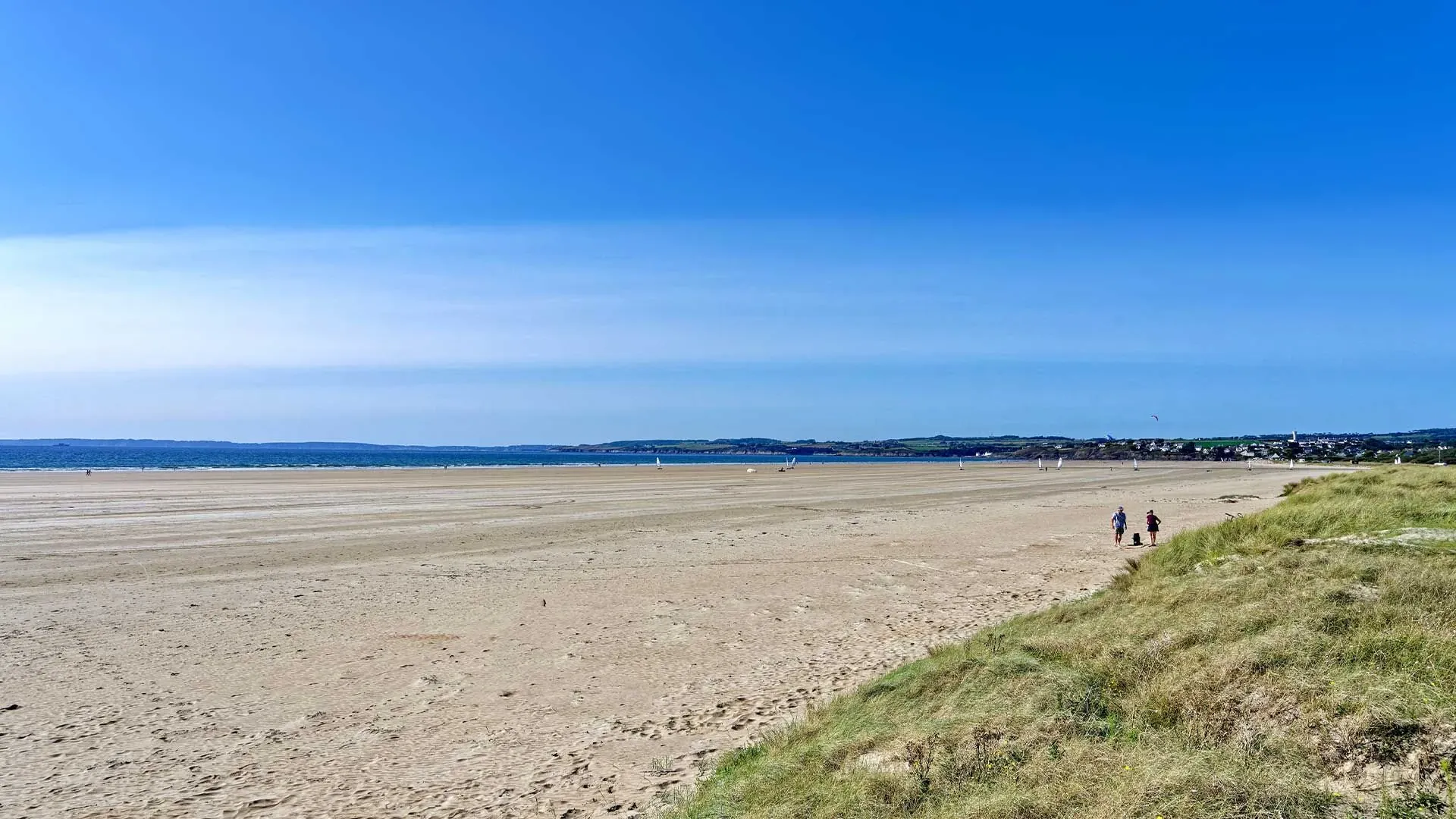 Plage de Tarrafal - Santiago - Cap-Vert