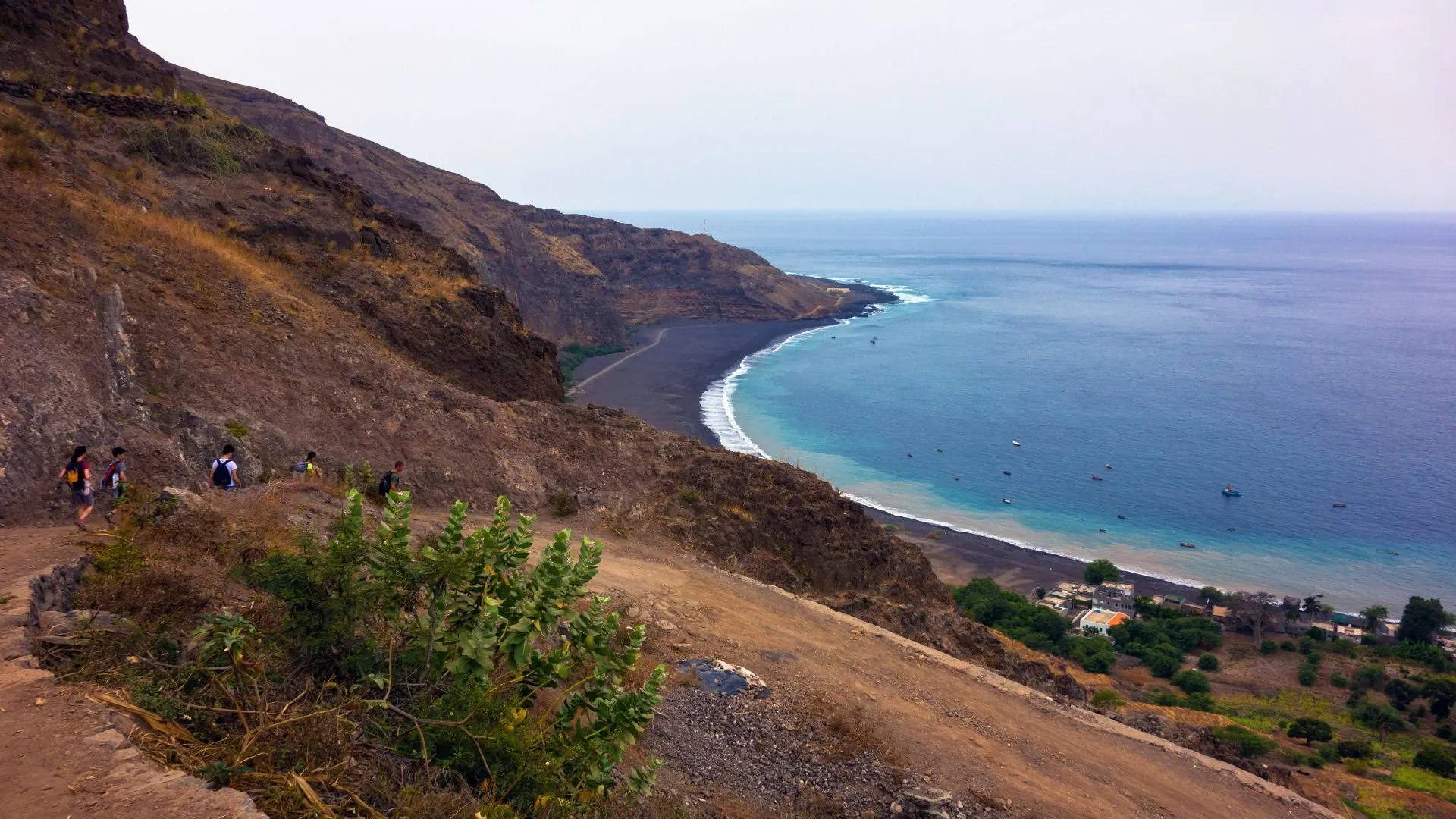 Tarrafal Santo Antao Cap Vert Ceric Balian - Cap-Vert
