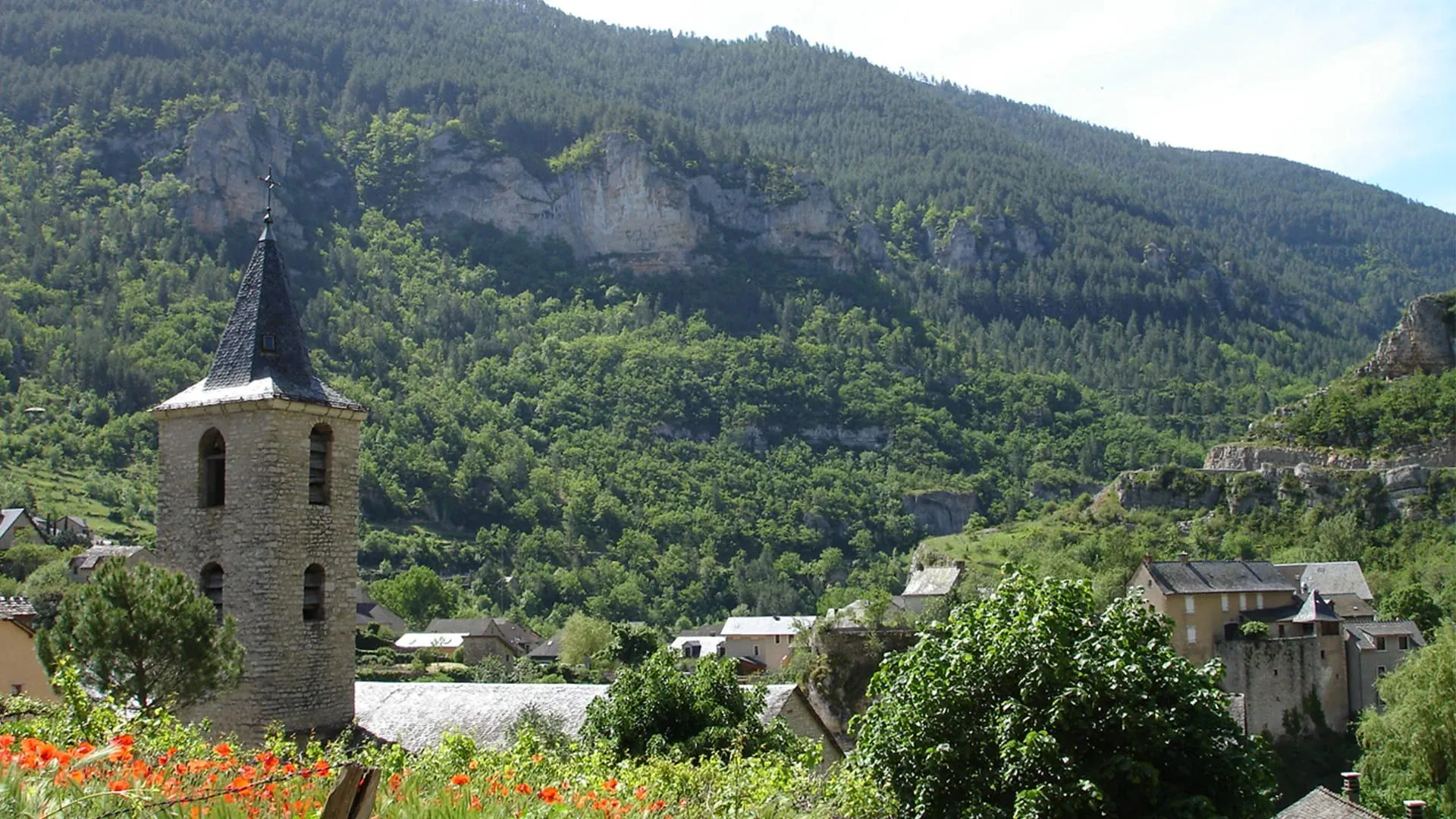 Clocher de Teguise - Lanzarote - Espagne