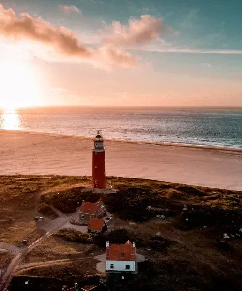 Île de Texel - Pays-Bas