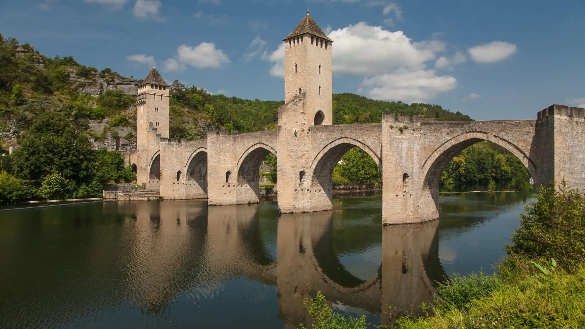 Pont du Thalassa - Cyclades - Grèce