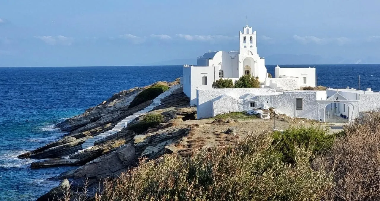 On a testé pour vous les Cyclades et la Grèce en octobre | Grand Angle