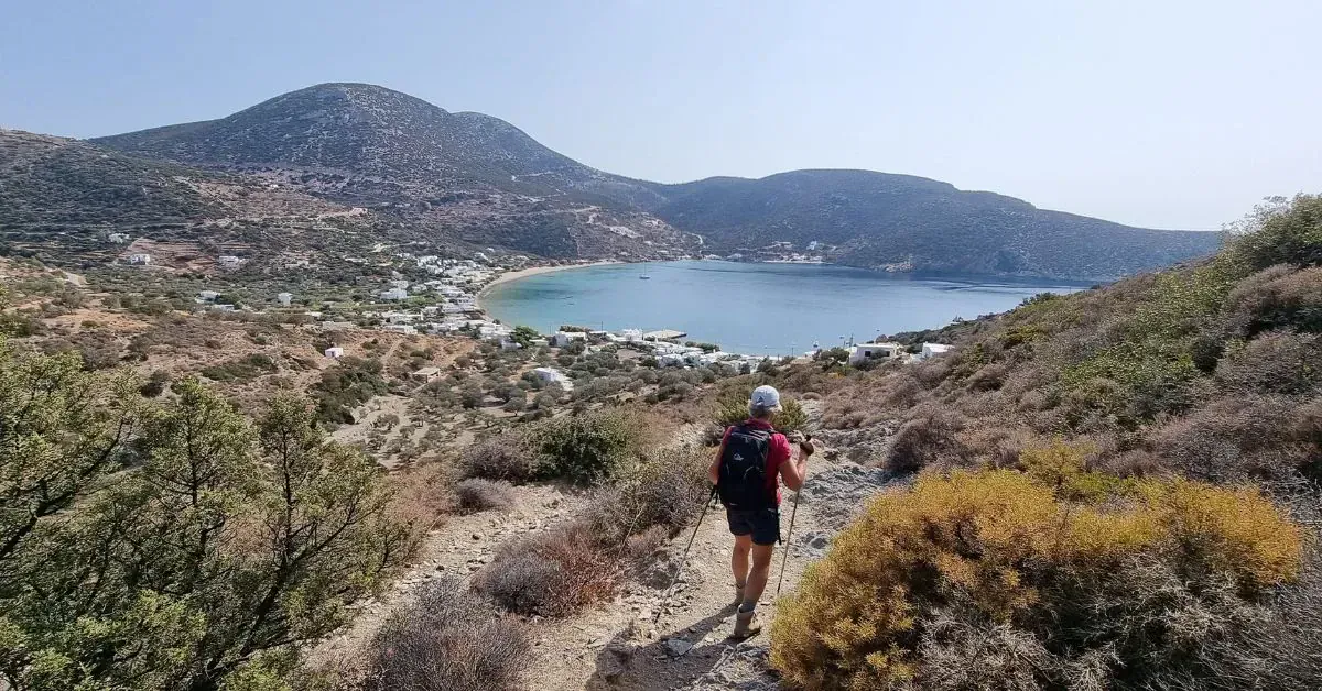 Les Cyclades en arrière-saison - Grèce